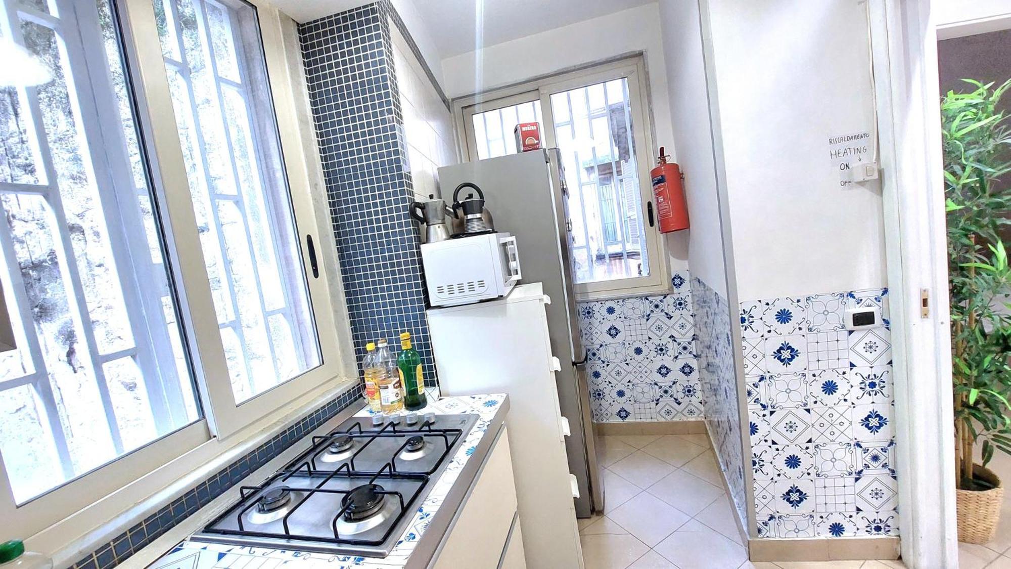 Appartement Grande & Favoloso Vicino Il Museo Madre Naples