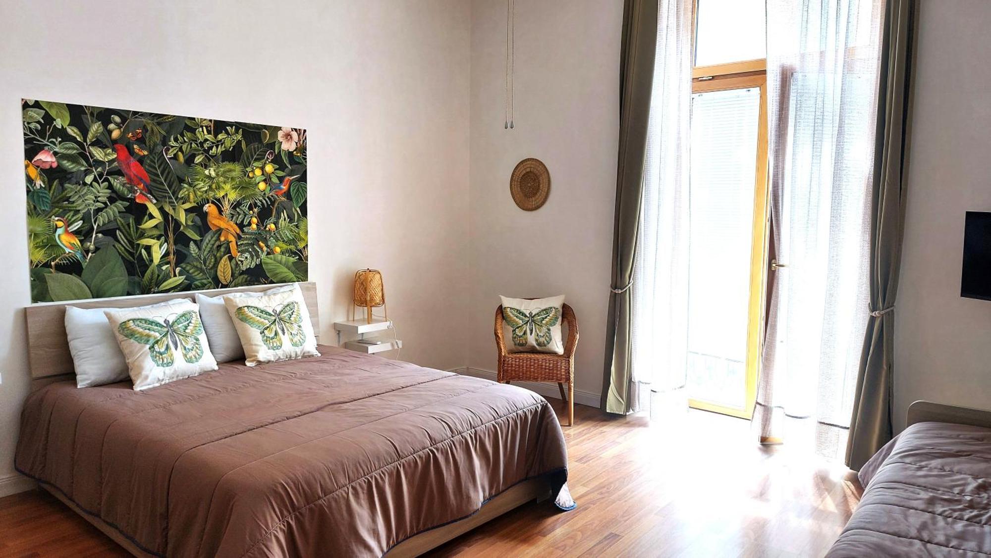 Grande & Favoloso Vicino Il Museo Madre Apartment *