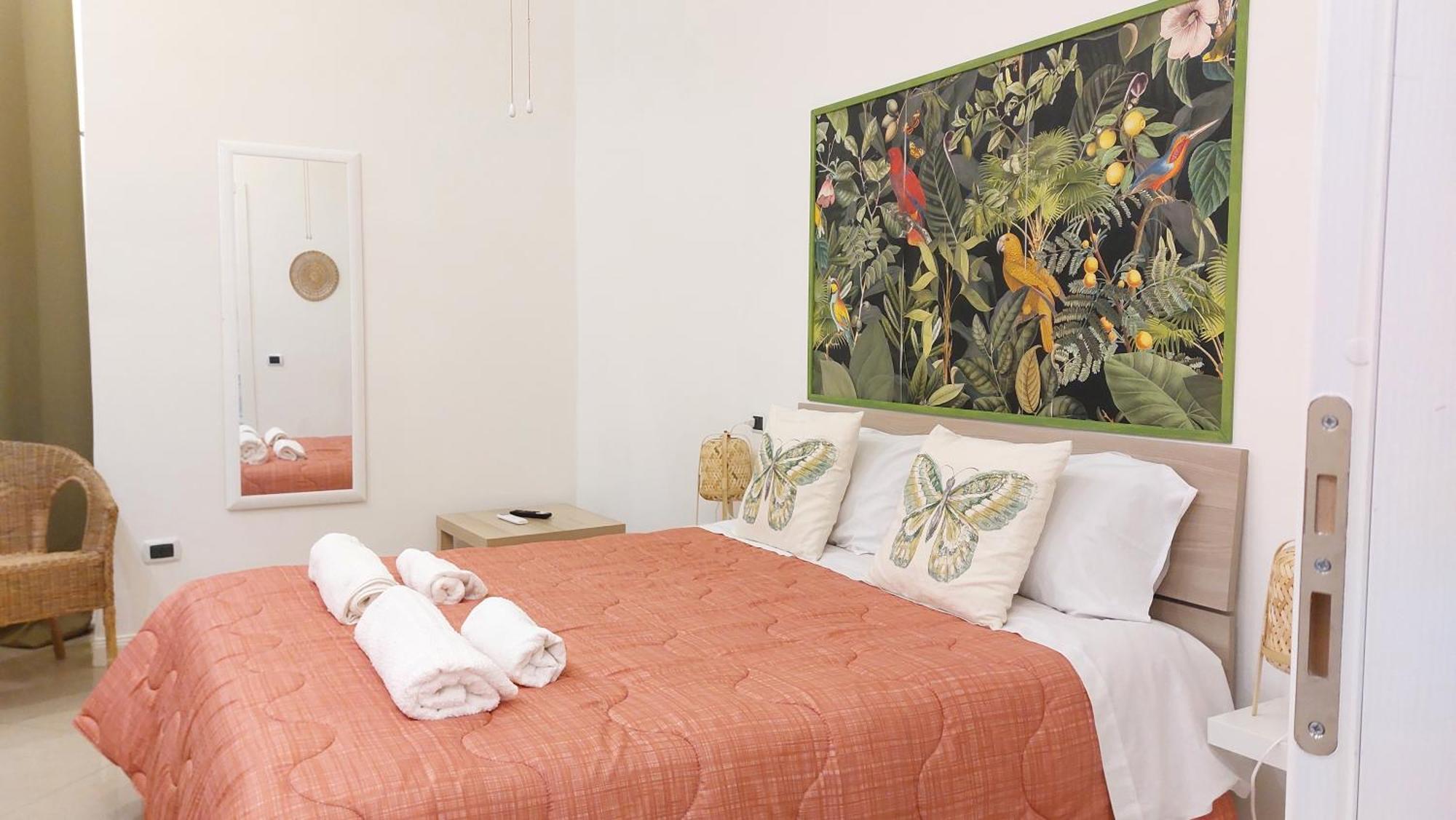 Apartment Grande & Favoloso Vicino Il Museo Madre Naples