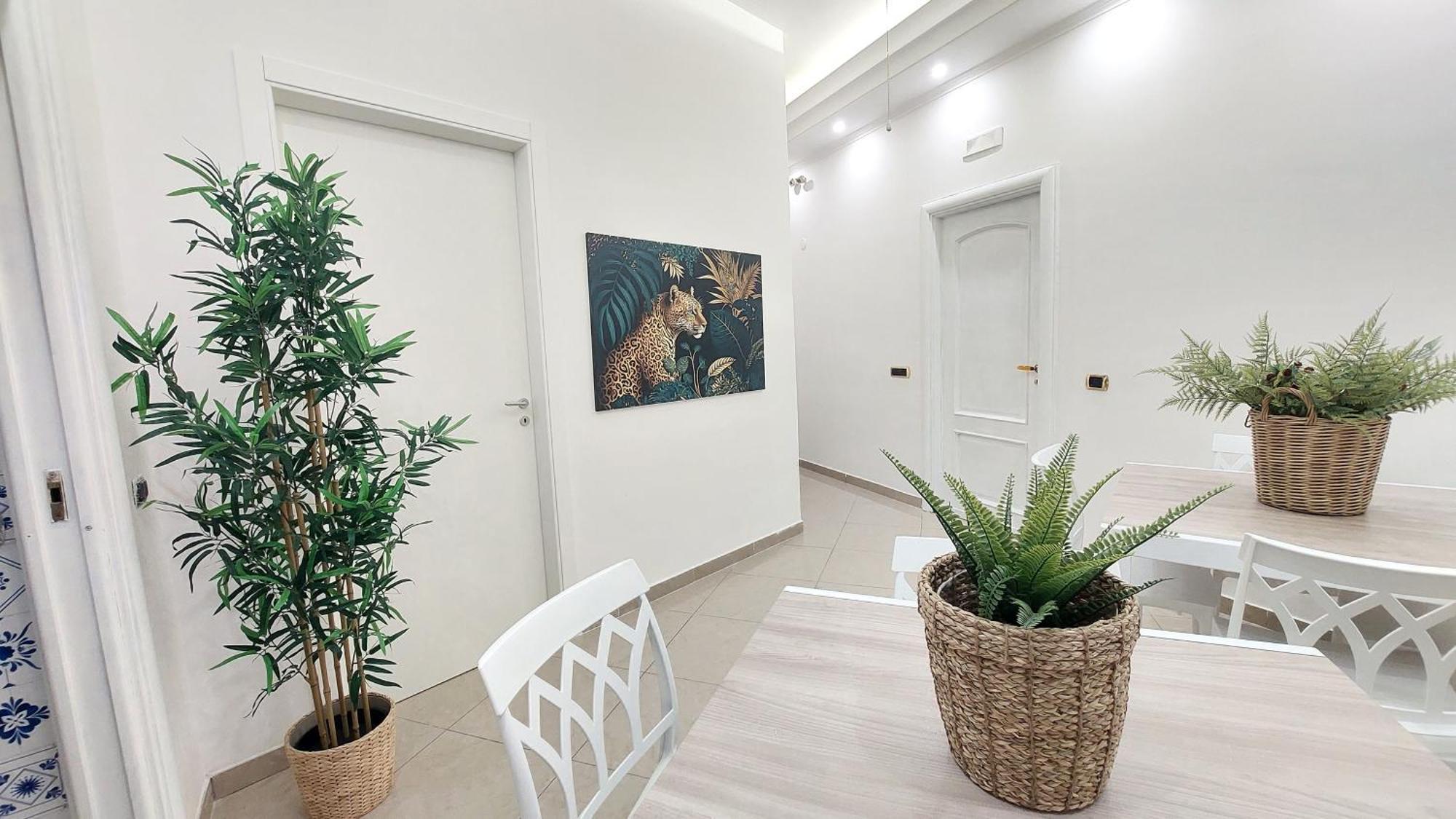 Apartment Grande & Favoloso Vicino Il Museo Madre