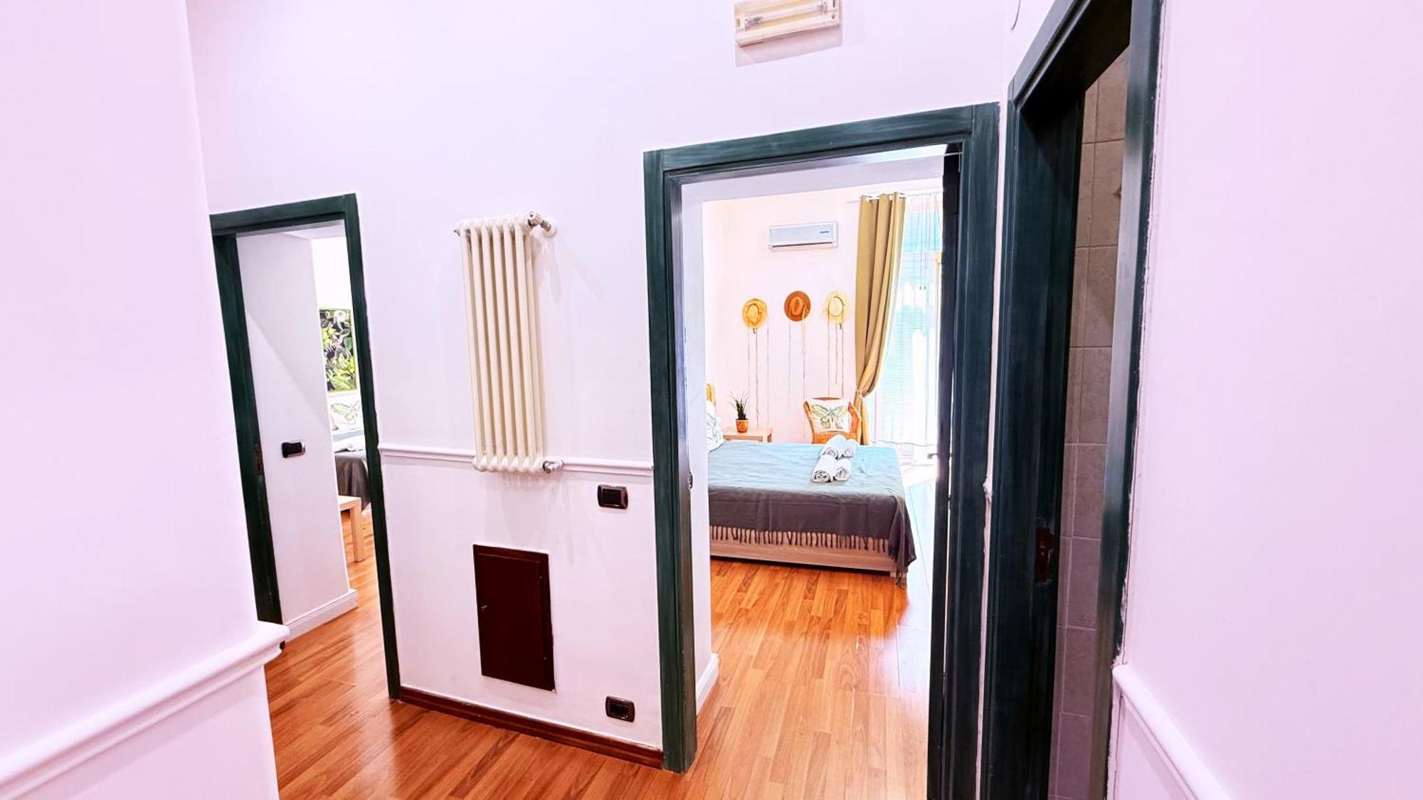 Appartement Grande & Favoloso Vicino Il Museo Madre Naples