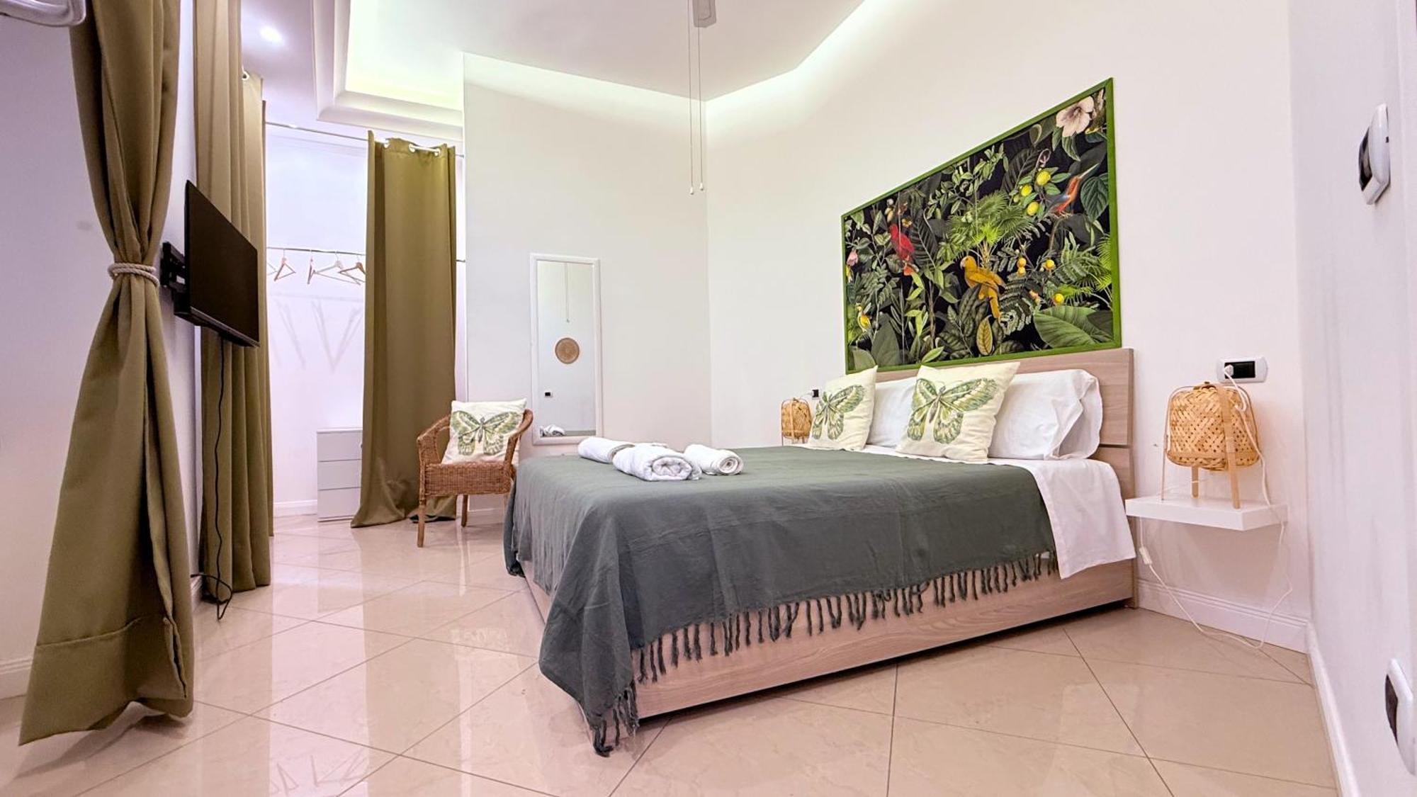 Appartement Grande & Favoloso Vicino Il Museo Madre