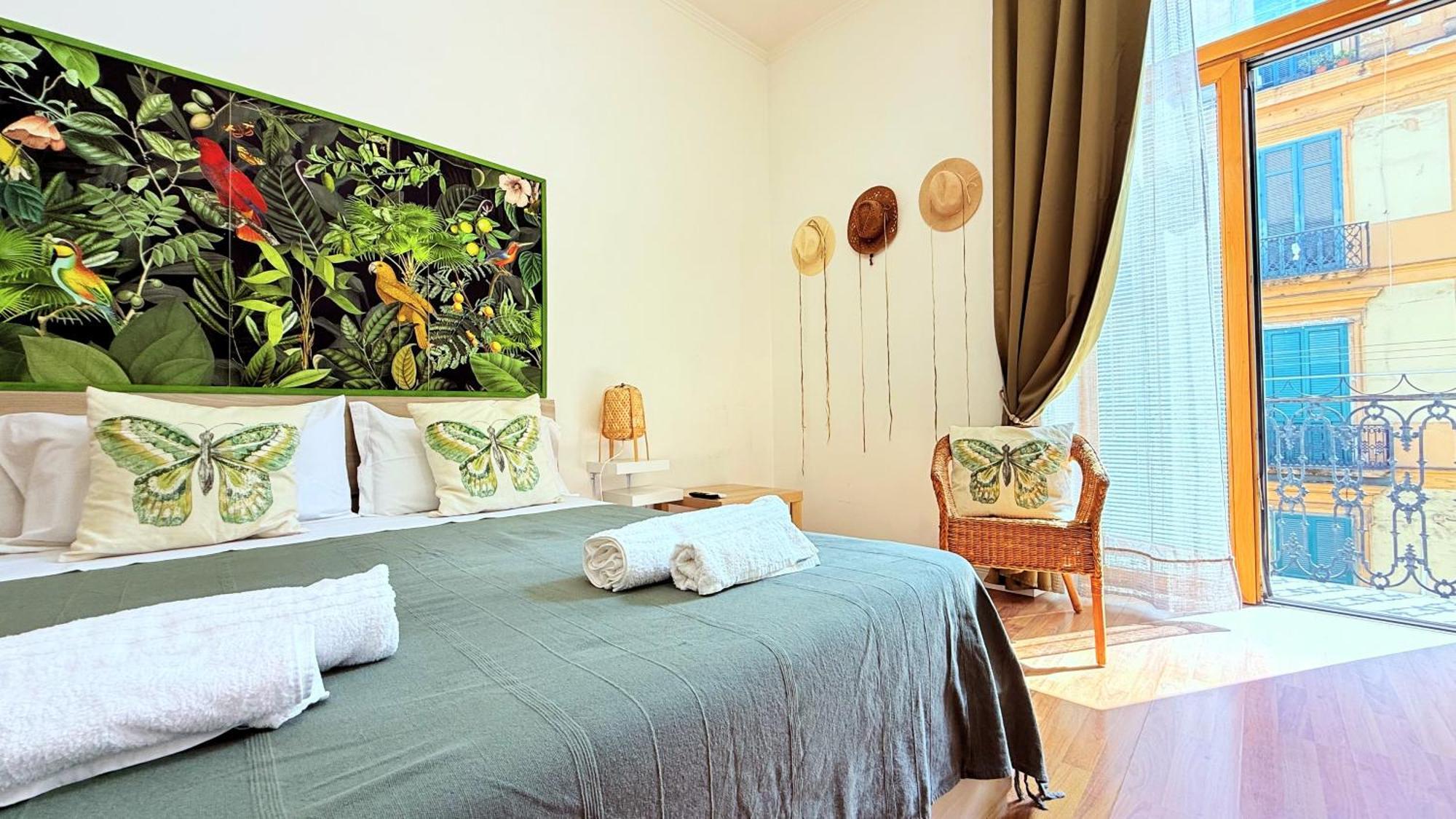 Appartement Grande & Favoloso Vicino Il Museo Madre *