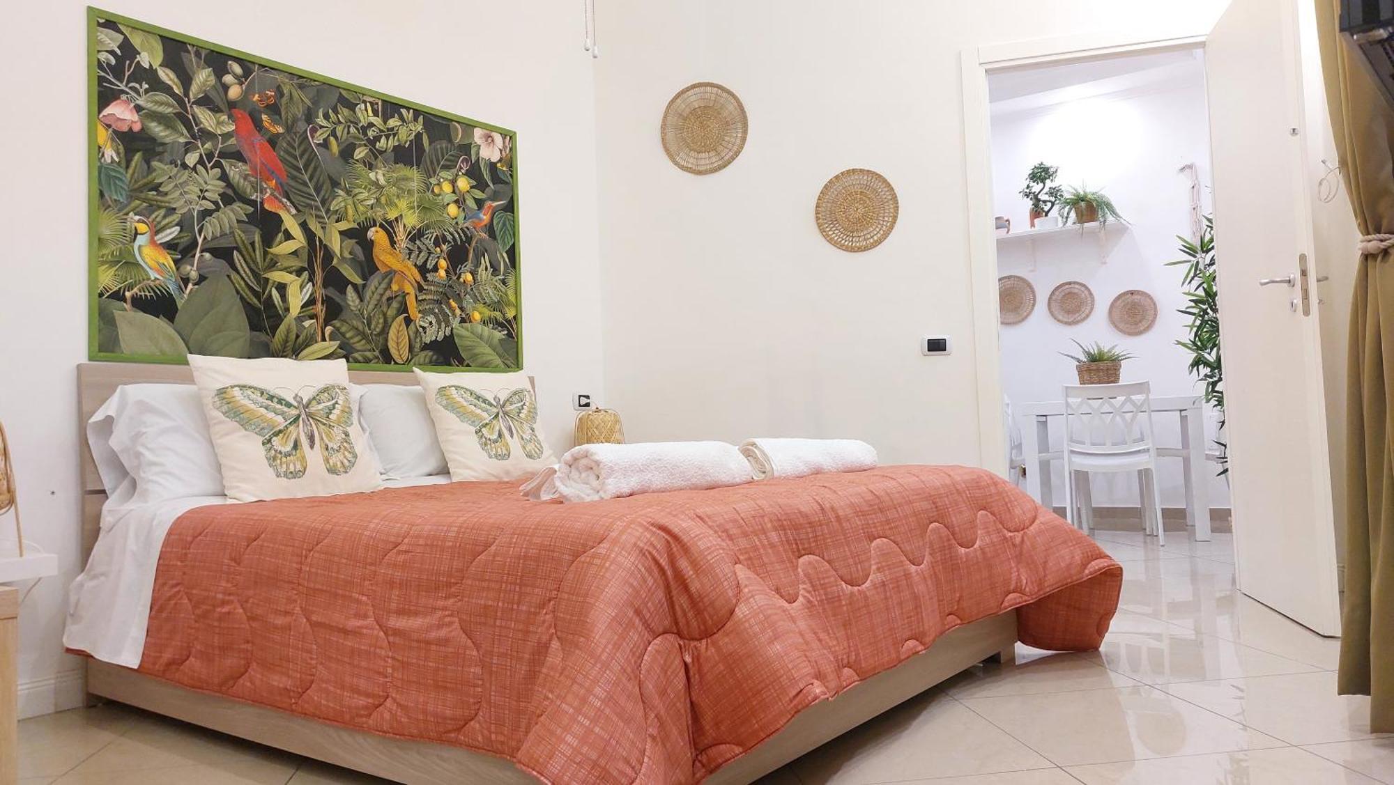 Appartamento Grande & Favoloso Vicino Il Museo Madre